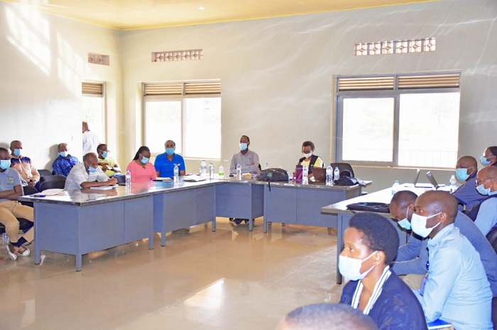 Bararebera hamwe impamvu zatumye Malaria yiyongera n'uko yahashywa