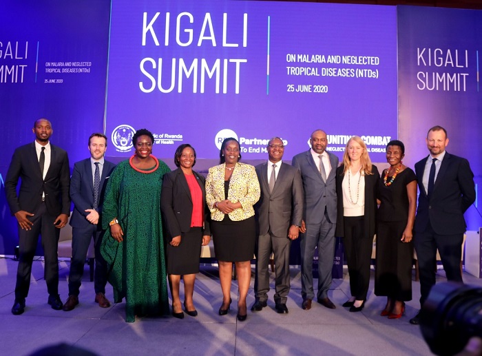 Ingamba u Rwanda rwafashe zatumye abicwaga na malariya bagabanukaho 60%