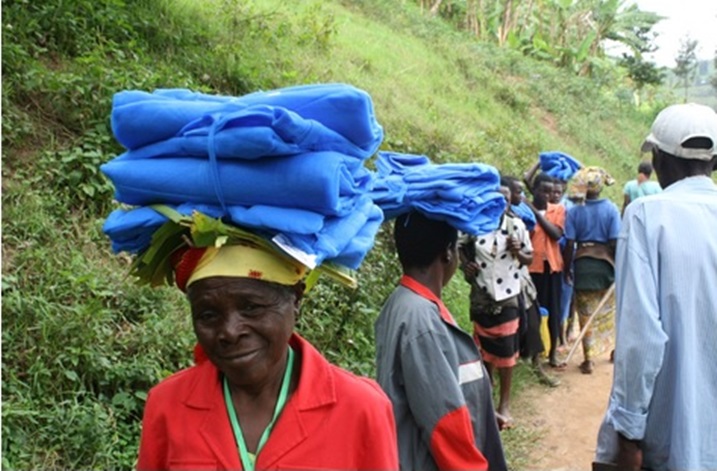 Bmawe mu baturage bahawe inzitiramibu ziteye umuti.