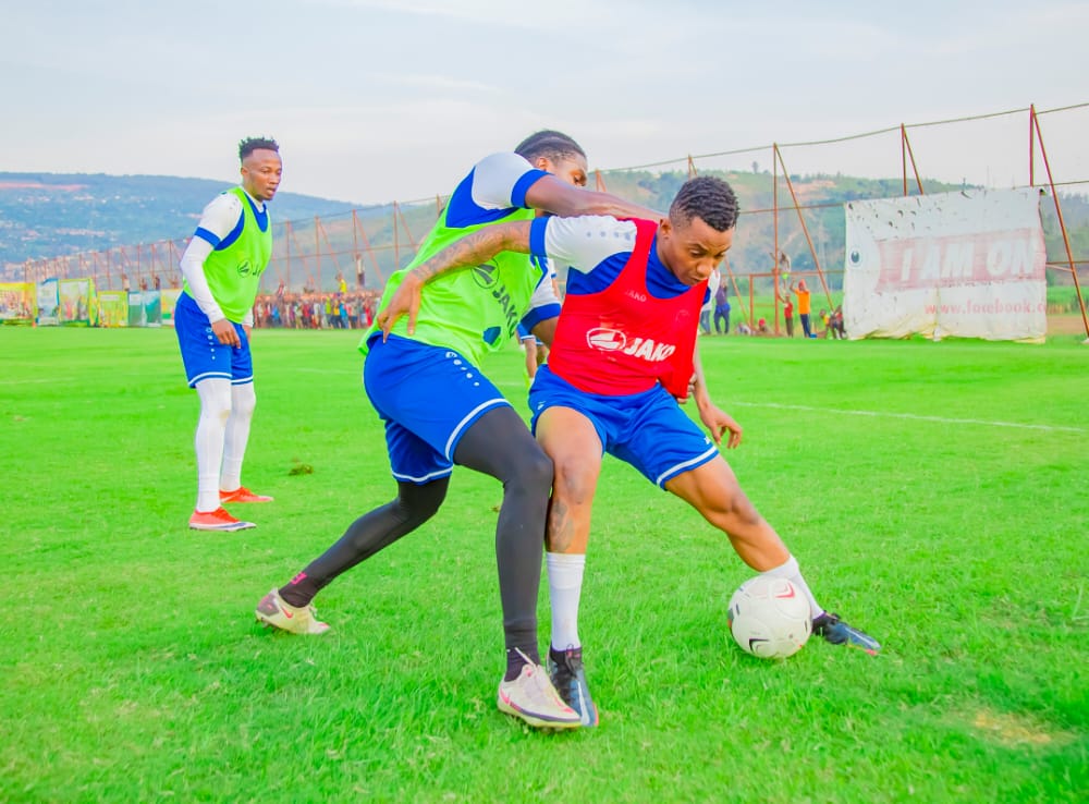 Manace Mutatu mu myitozo ye ya mbere muri uyu mwaka w