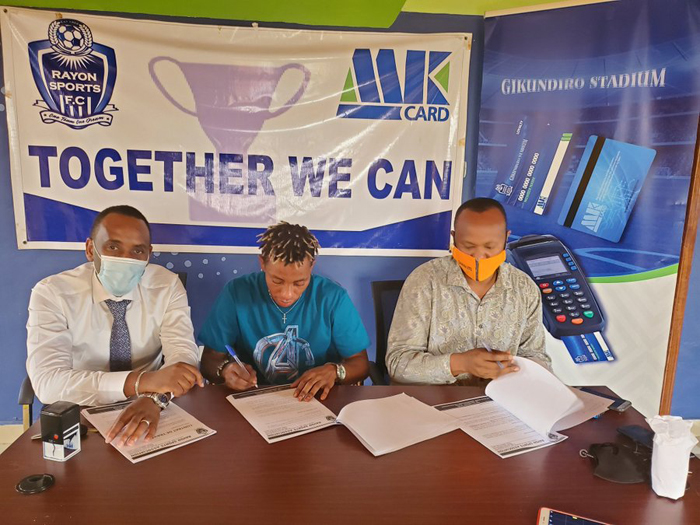 KNC yavuze ko Gasogi ishobora gusubirana uyu mukinnyi yari yagurishije na Rayon Sports