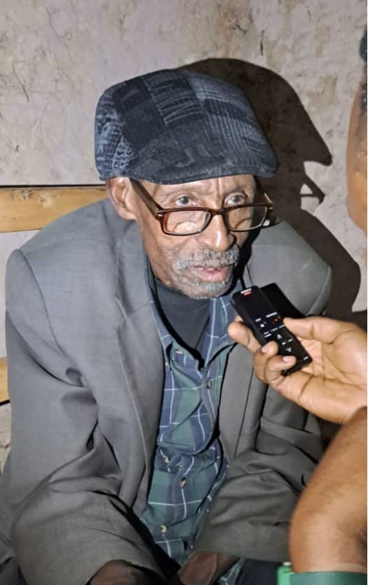 Manihura Herman, musaza wa Adela Mukasine