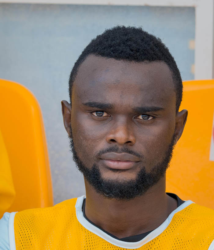 Manishimwe Djabel wa APR FC