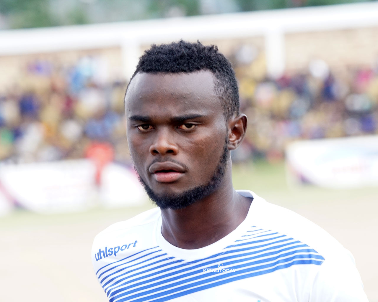 Manishimwe Djabel umaze imyaka ine muri Rayon Sports