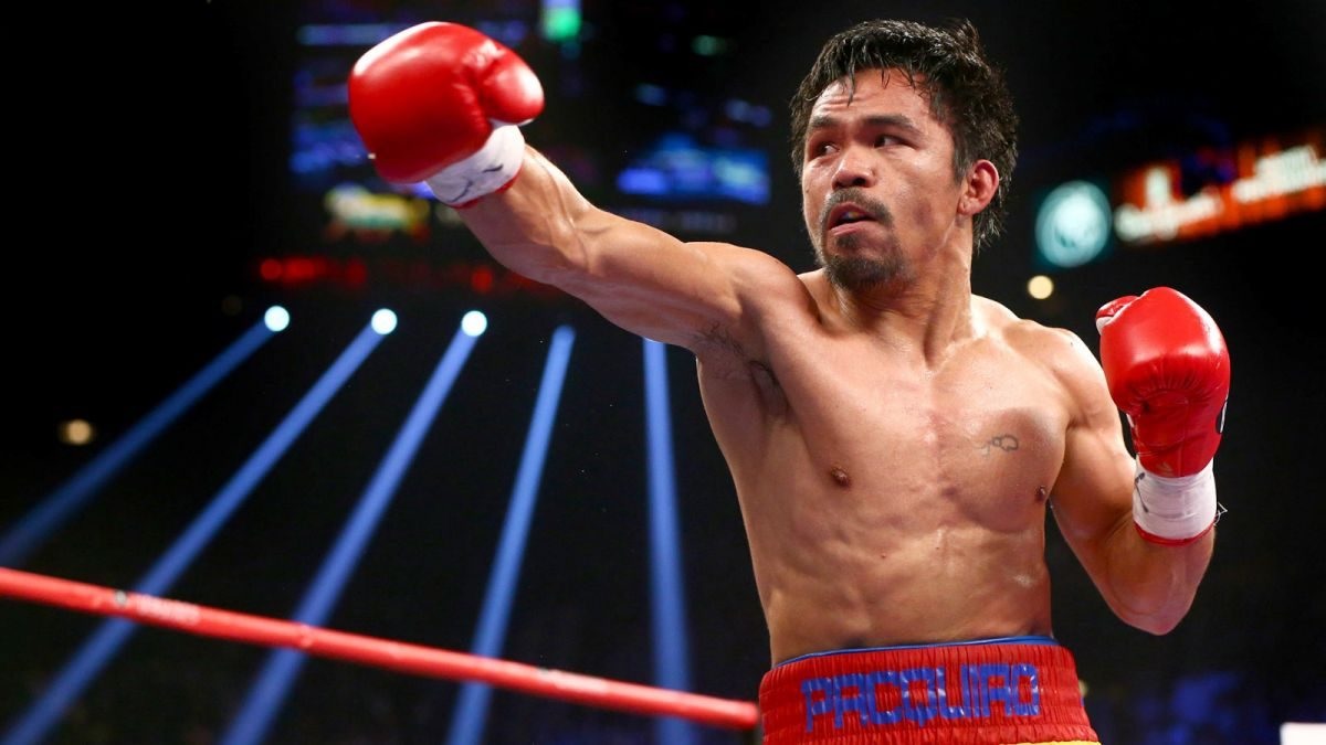 Manny Pacquiao