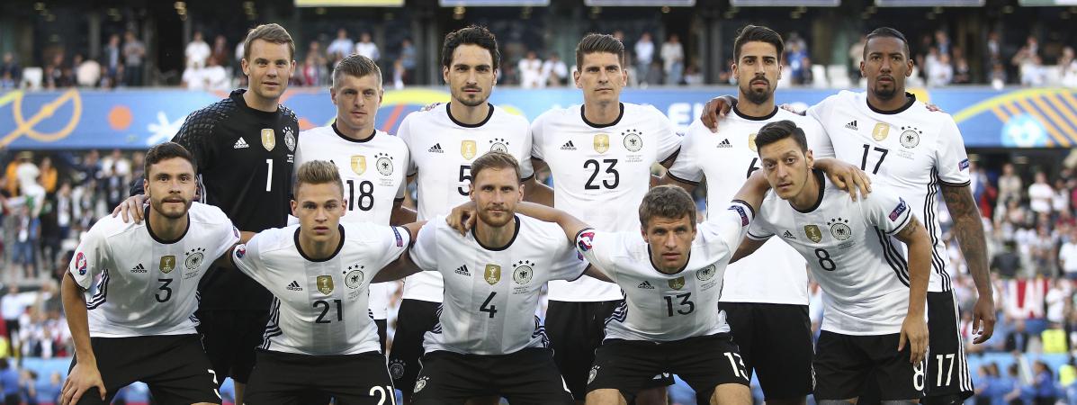 Abadage ubu nibo bayoboye isi muri ruhago