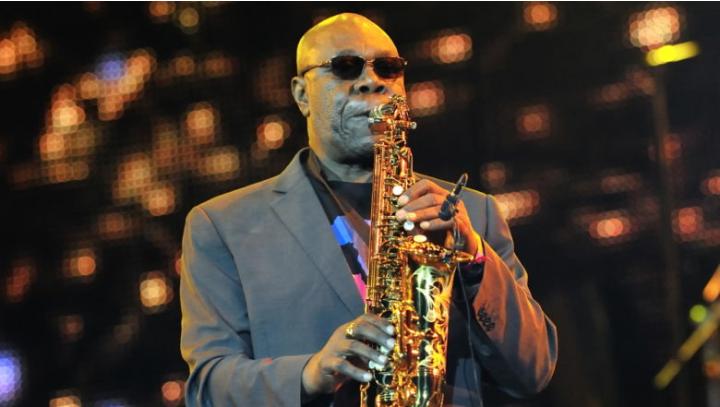 Manu Dibango yapfuye azize Coronavirus (Photo:Internet)