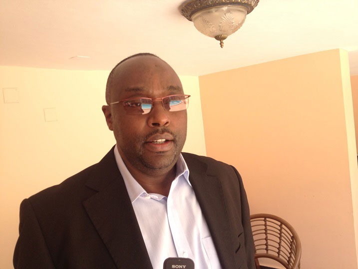 Eric Manzi, umunyamabanga mukuru wa CESTRAR atangaza ko itegeko rishya rigena imishahara y