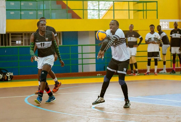 Manzi asanzwe ari umukinnyi ngenderwaho muri APR VC