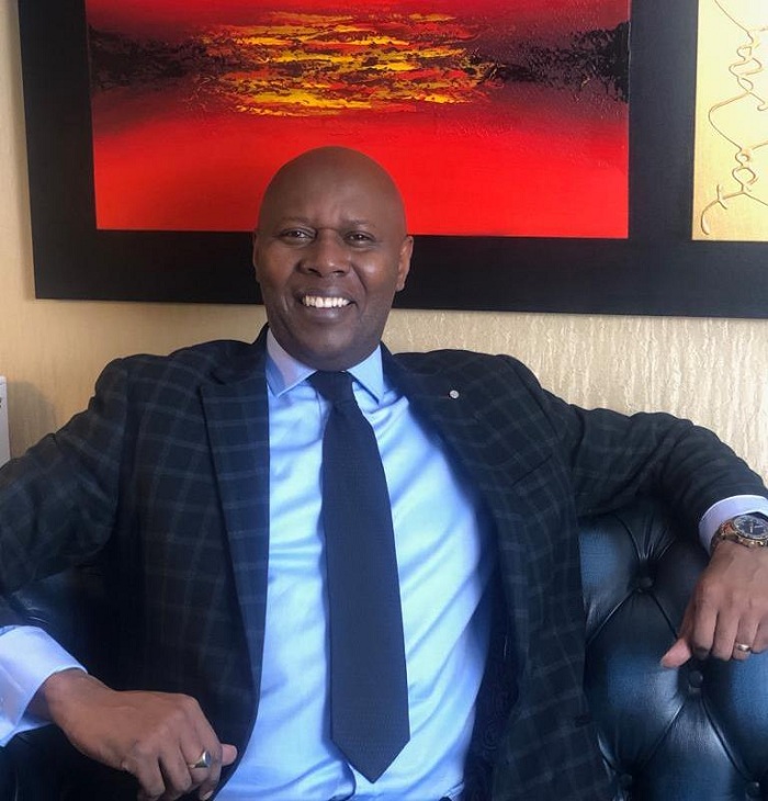 Manzi Aloys ni we wagize igitekerezo cyo guhemba abarimu n'abanyeshuri batsinze neza