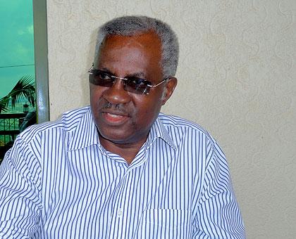 Gen (Rtd) Marcel Gatsinzi yitabye Imana