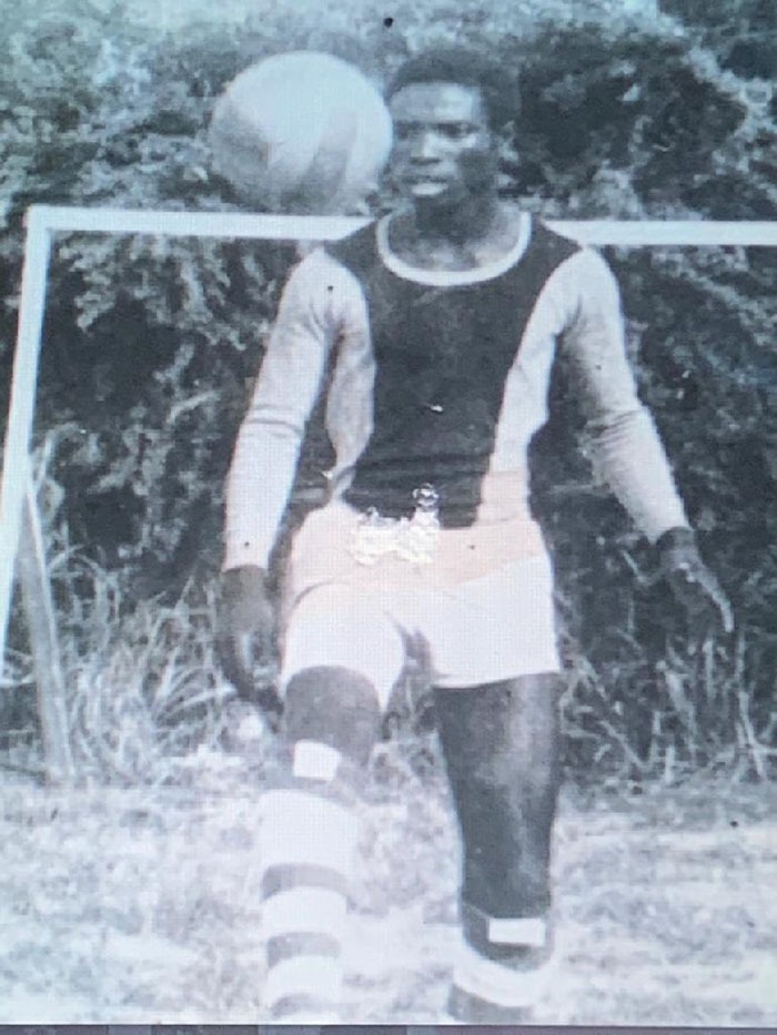 Michael Boye Marquaye uvuga ko ari Se wa Marcus Rashford