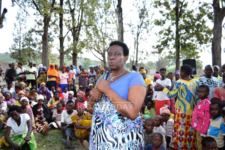 Margarithe Mutumwinka