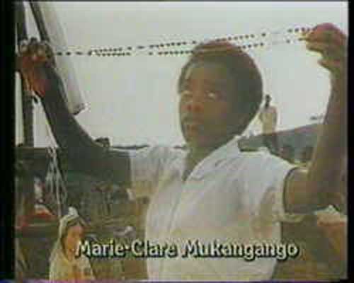 Marie Claire Mukangango (Source: Internet)