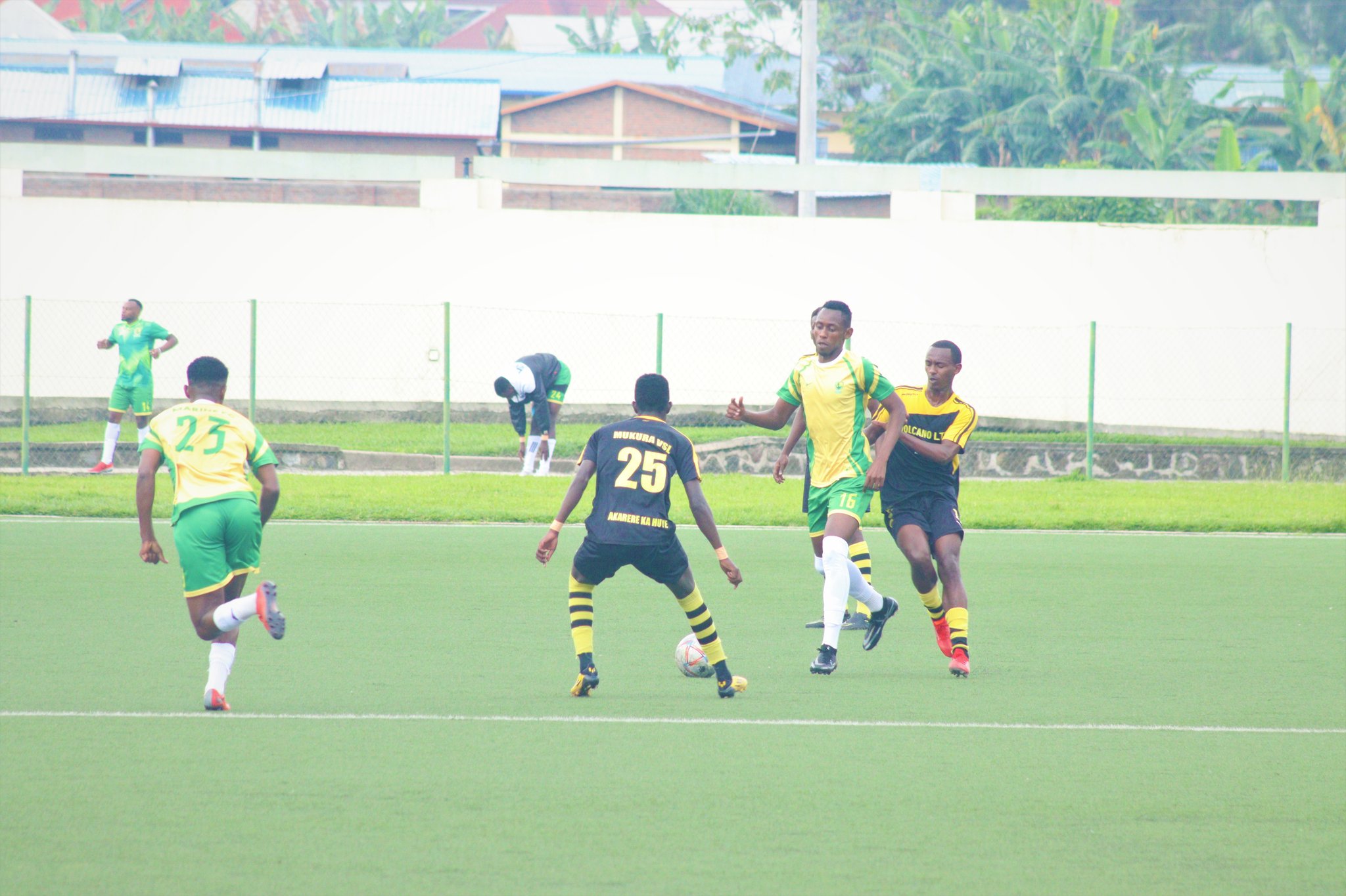 Marine FC inyagiwe ibitego 6 muri shampiyona ebyiri zikurikirana