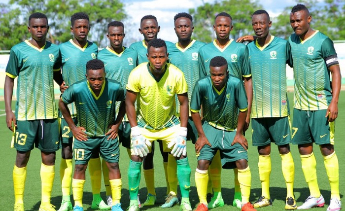 Abakinnyi na Marines FC bazahembwa kugera umwaka w'imikino urangiye