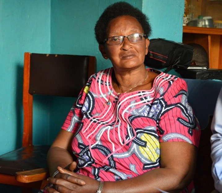 Mariya mukuru wa Kamaliza