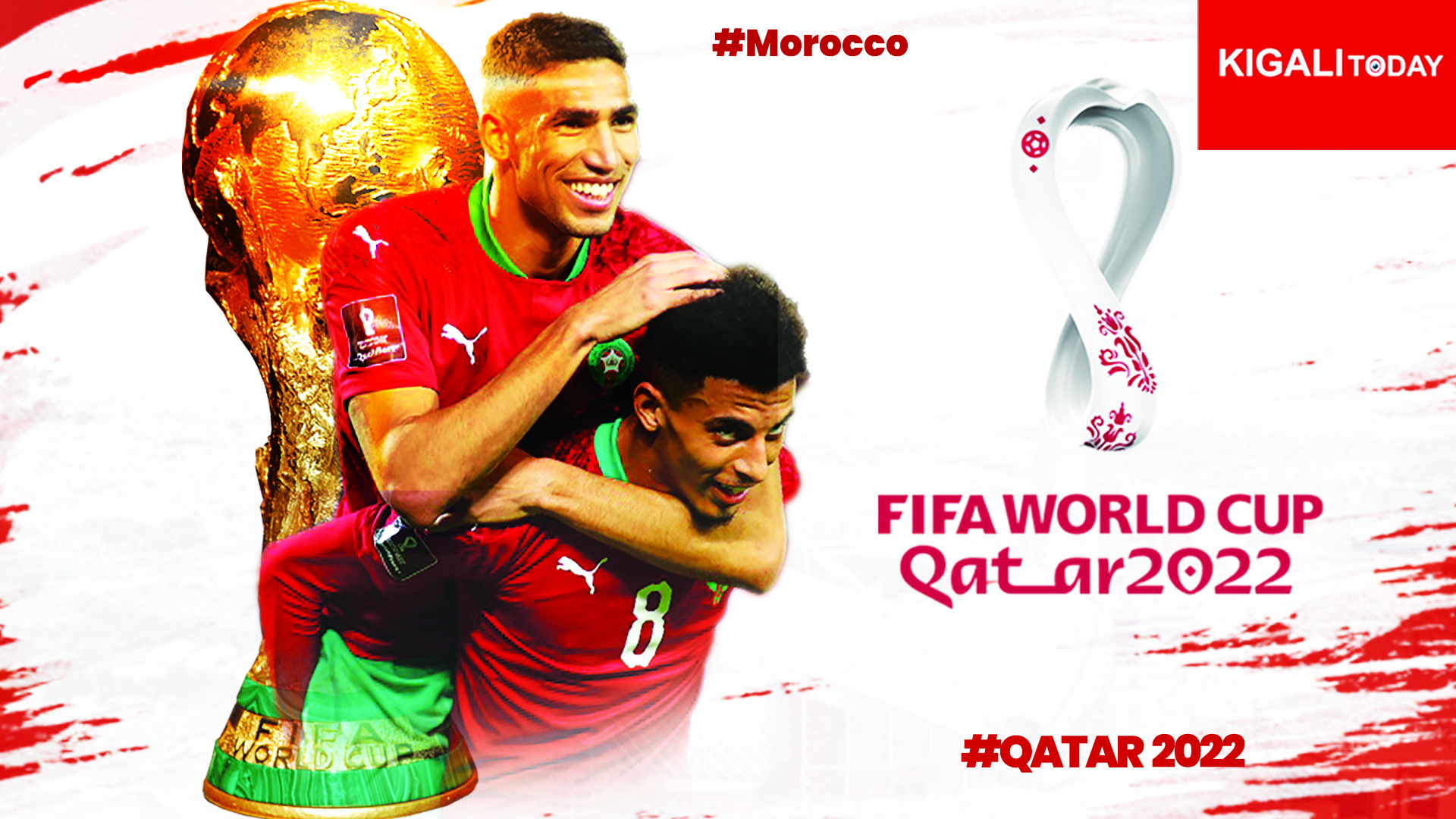 Maroc ni kimwe mu bihugu bihagarariye Afurika