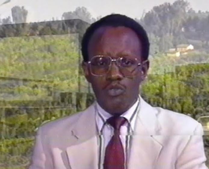 Martin Mateso yageze mu Bufaransa muri Mata 1994 aho yakoreraga TV5 Monde
