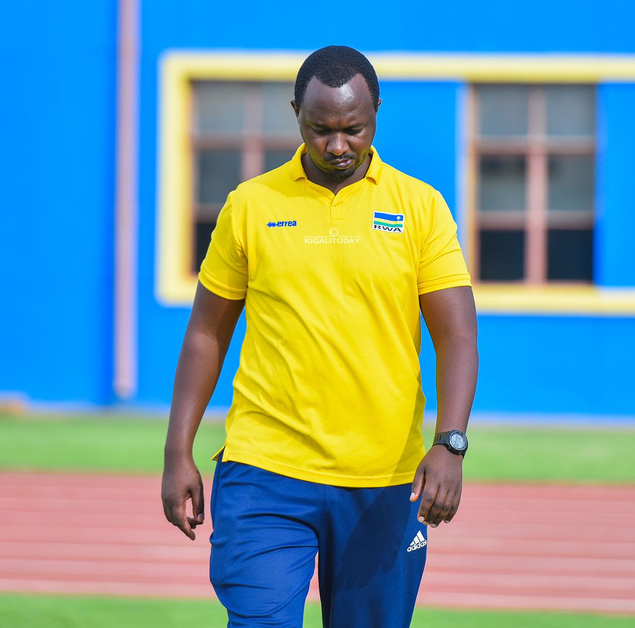 Mashami Vincent, umutoza wungirije