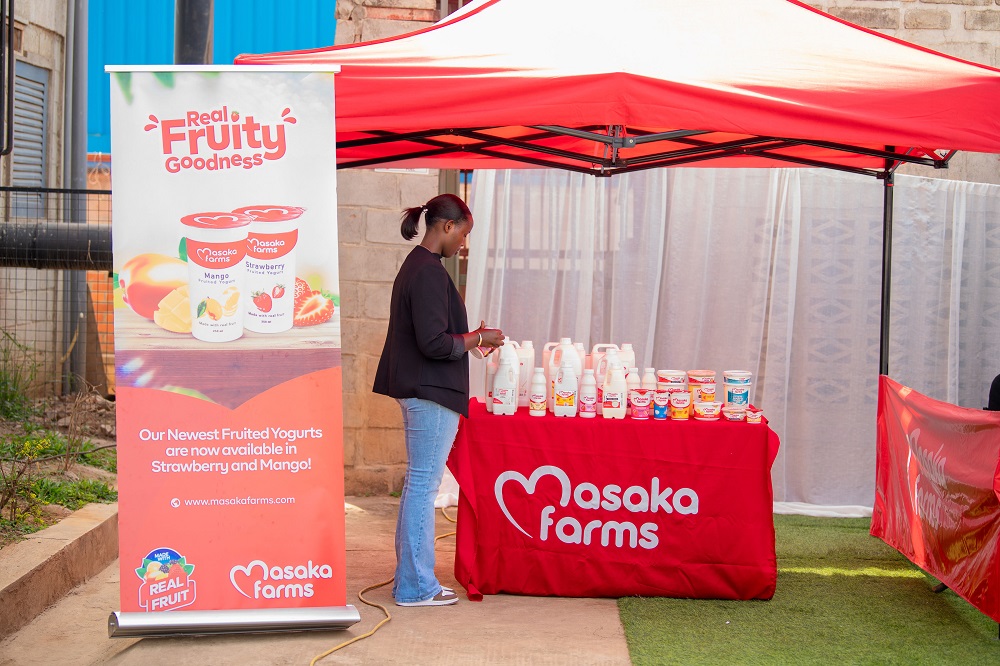 Batunganya amata n'ibiyakomokaho, bikaba bimaze kubahesha amashimwe atandukanye kubera uruhare rwabo mu guteza imbere umurimo no kudaheza