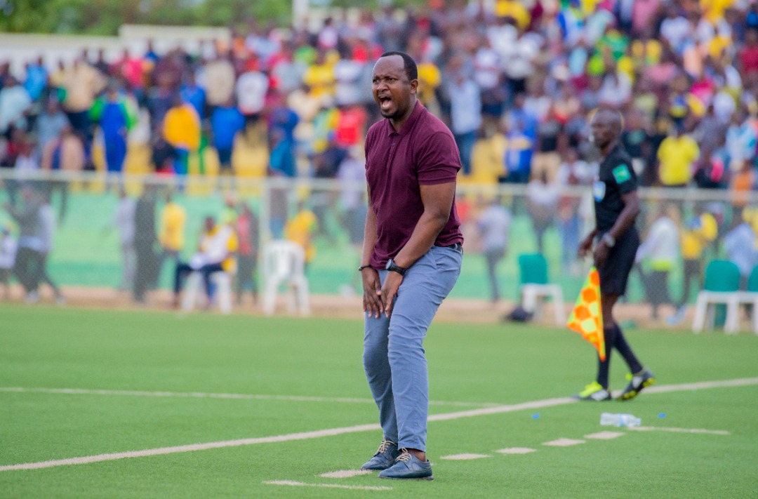 Mashami Vincent yagizwe umutoza mukuru wa Police FC