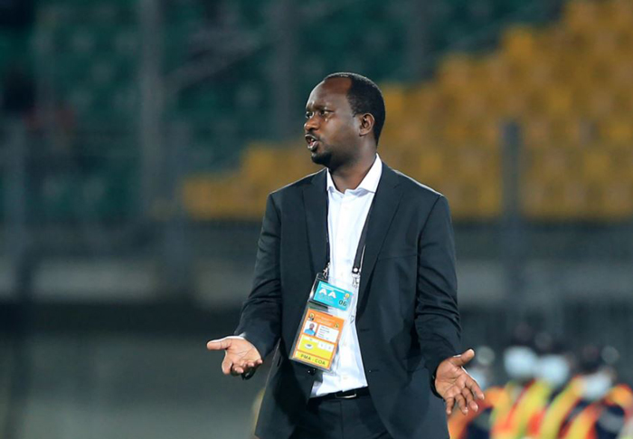 Umutoza Mashami Vincent ntiyanyuzwe n'imisifurire ariko yemeye ibyavuye mu mukino