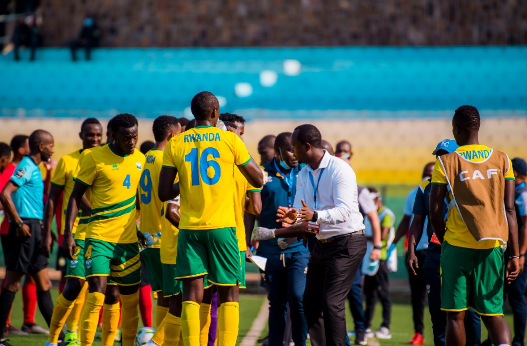 Umutoza Mashami Vincent avuga ko abakinnyi bazi neza agaciro k