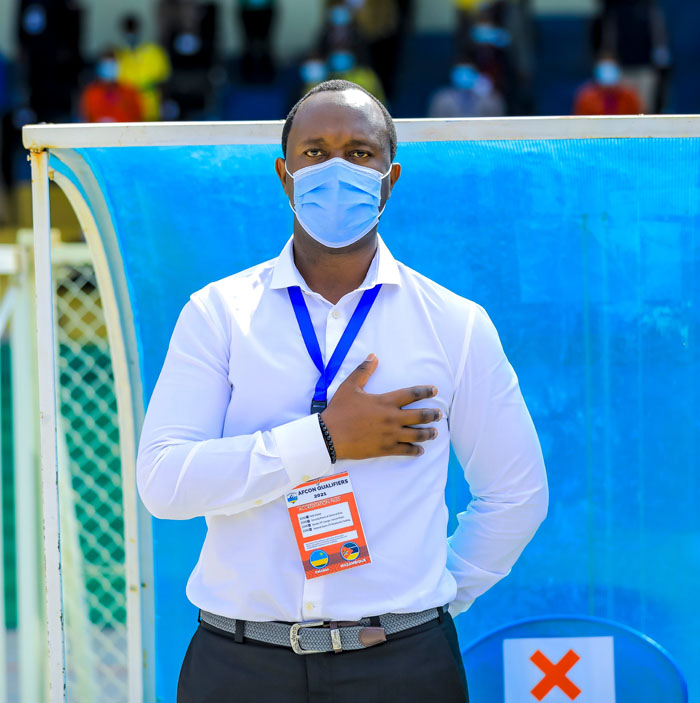 Ati ni iminota mirongo icyenda yo kwitangira igihugu tukagiha ibyo dufite byose