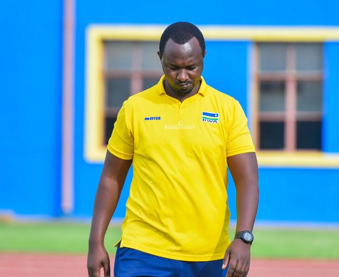 Mashami Vincent afite akazi gakomeye mu mezi atatu gusa yahawe