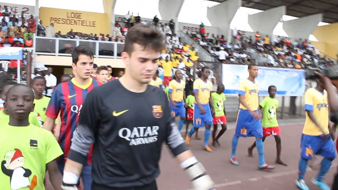 Si ubwa mbere Fc Barcelone y