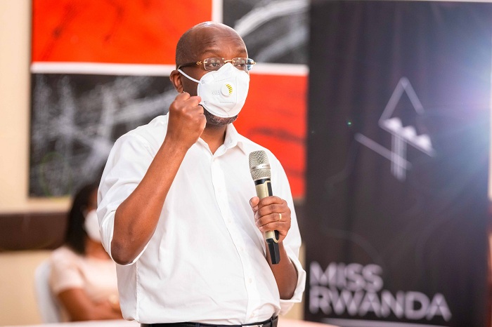 Amb Robert Masozera, Umuyobozi Mukuru w'Inteko y'Umuco