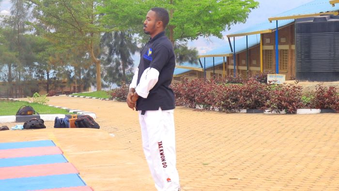 Master Habimana Jean Claude