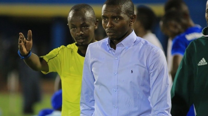 Masudi Djuma yasezerewe muri AS Kigali