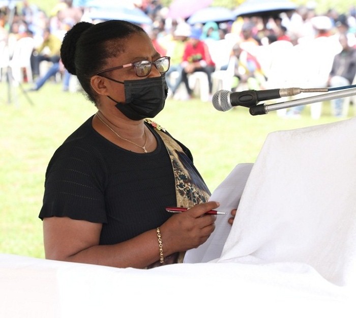 Depite Mukamana Elizabeth