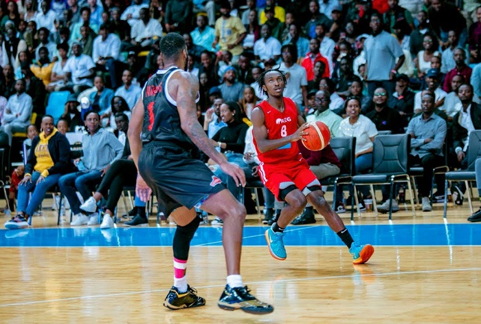 Nshobozwabyosenumukiza yatsinze amanota 16