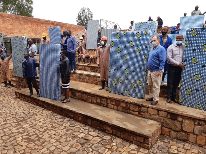 Matola 110 nizo zatashye mu miryango ku munsi mpuzamahanga w'umugore