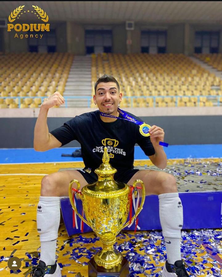 Mathaus Wojtylla yakinaga muri Romania