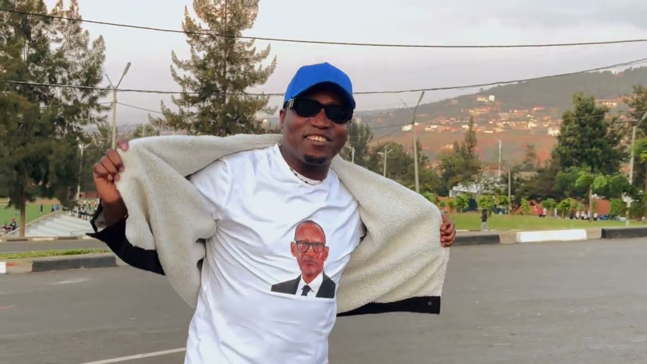 'Afande' ya Danny Vumbi