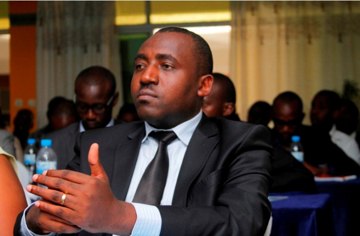 Mugisha Philbert yasezerewe ku buyobozi w