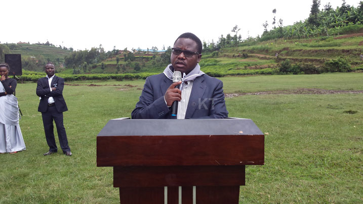 Mayor habitegeko, we avuga ko gahunda yo kurangiza bene izo manza yatangiye.