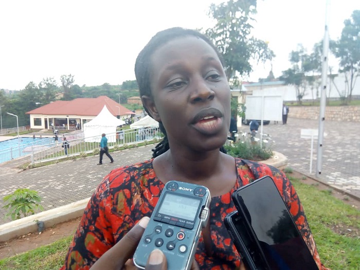 Kayitare Jaqueline, Umuyobozi w'Akarere ka Muhanga