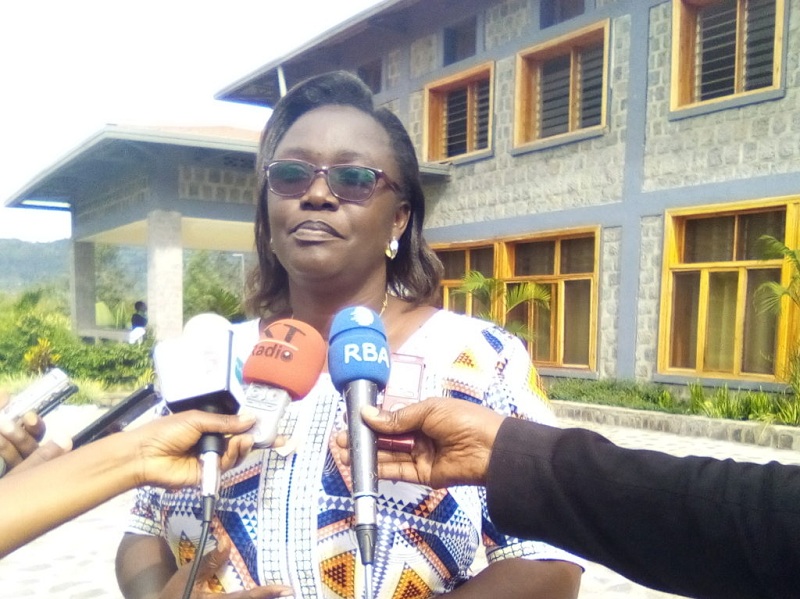 Nuwumuremyi Jeannine, Umuyobozi w'Akarere ka Musanze