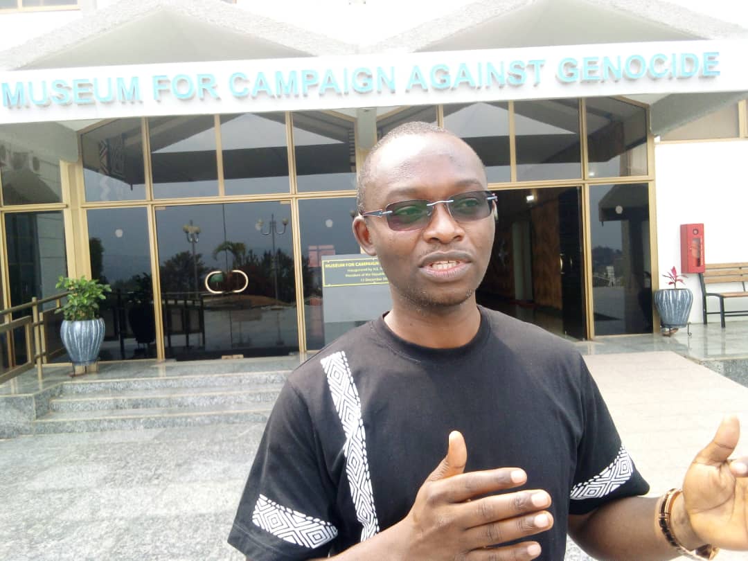 Umuyobozi w'Akarere ka Ruhango, Habarurema Valens