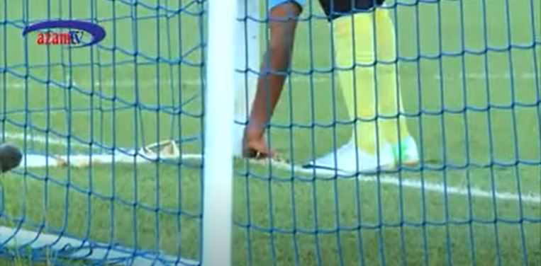 Nyuma y'umukino amakipe yombi yanganyijemo igitego 1-1 Mazimpaka yagiye gukuramo ibyari byasigayemo