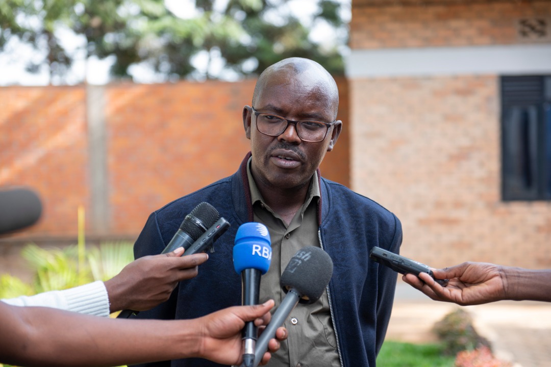 Mbabazi Modeste, Umuvugizi wa RIB arashimira abaturage na REG bafatanyije mu guta muri yombi abiba umuriro