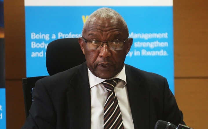 Prof Kalisa Mbanda yitabye Imana