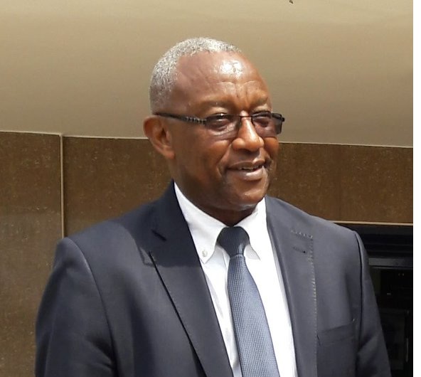 Prof Kalisa Mbanda uherutse kwitaba Imana