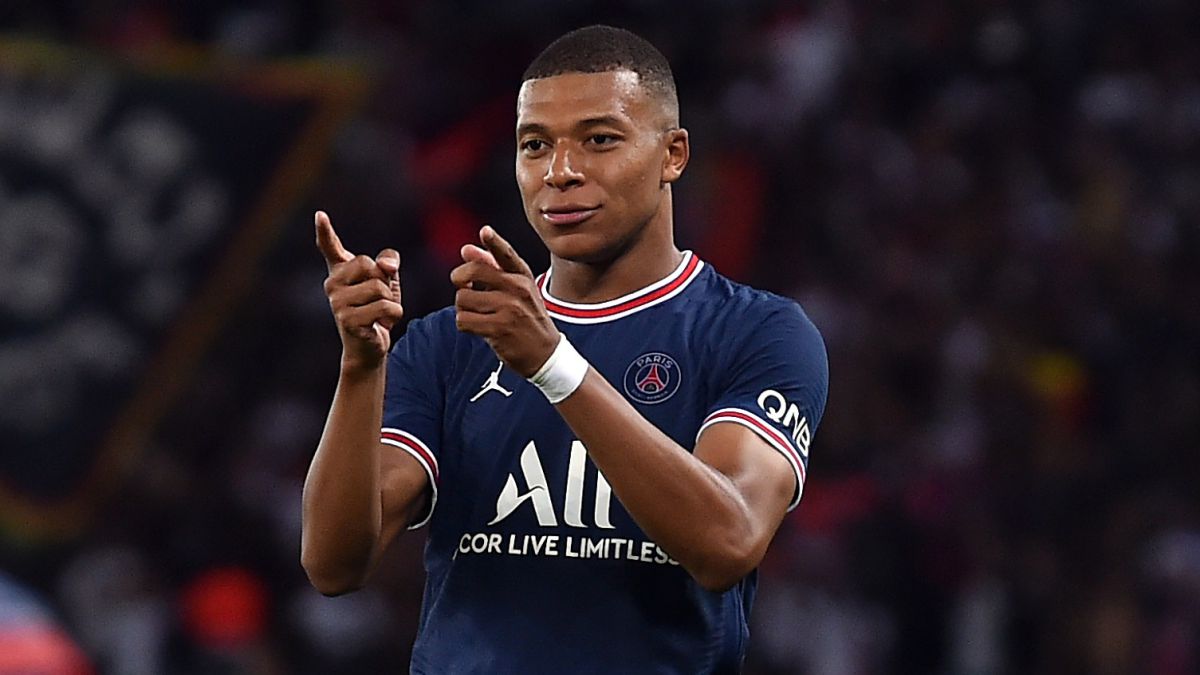 Kylian Mbappé ararangiza amasezerano muri Kamena 2022