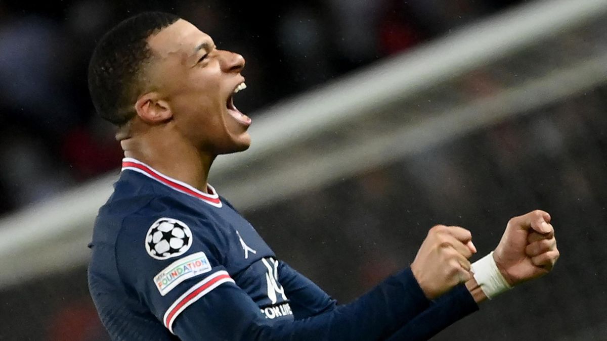 Kylian Mbappé
